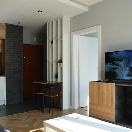 Apartment Sosnowiec City - Free Parking - Easy Check-In Dış mekan fotoğraf