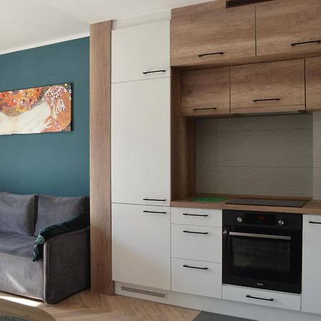 Apartment Sosnowiec City - Free Parking - Easy Check-In Dış mekan fotoğraf