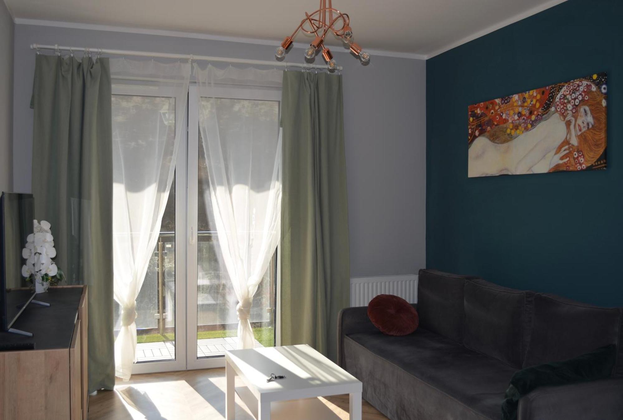 Apartment Sosnowiec City - Free Parking - Easy Check-In Dış mekan fotoğraf
