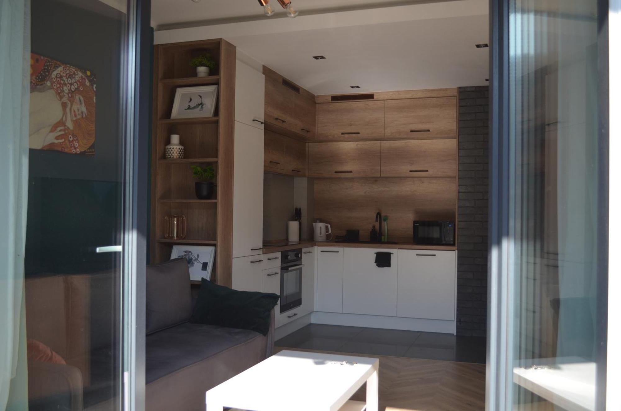 Apartment Sosnowiec City - Free Parking - Easy Check-In Dış mekan fotoğraf