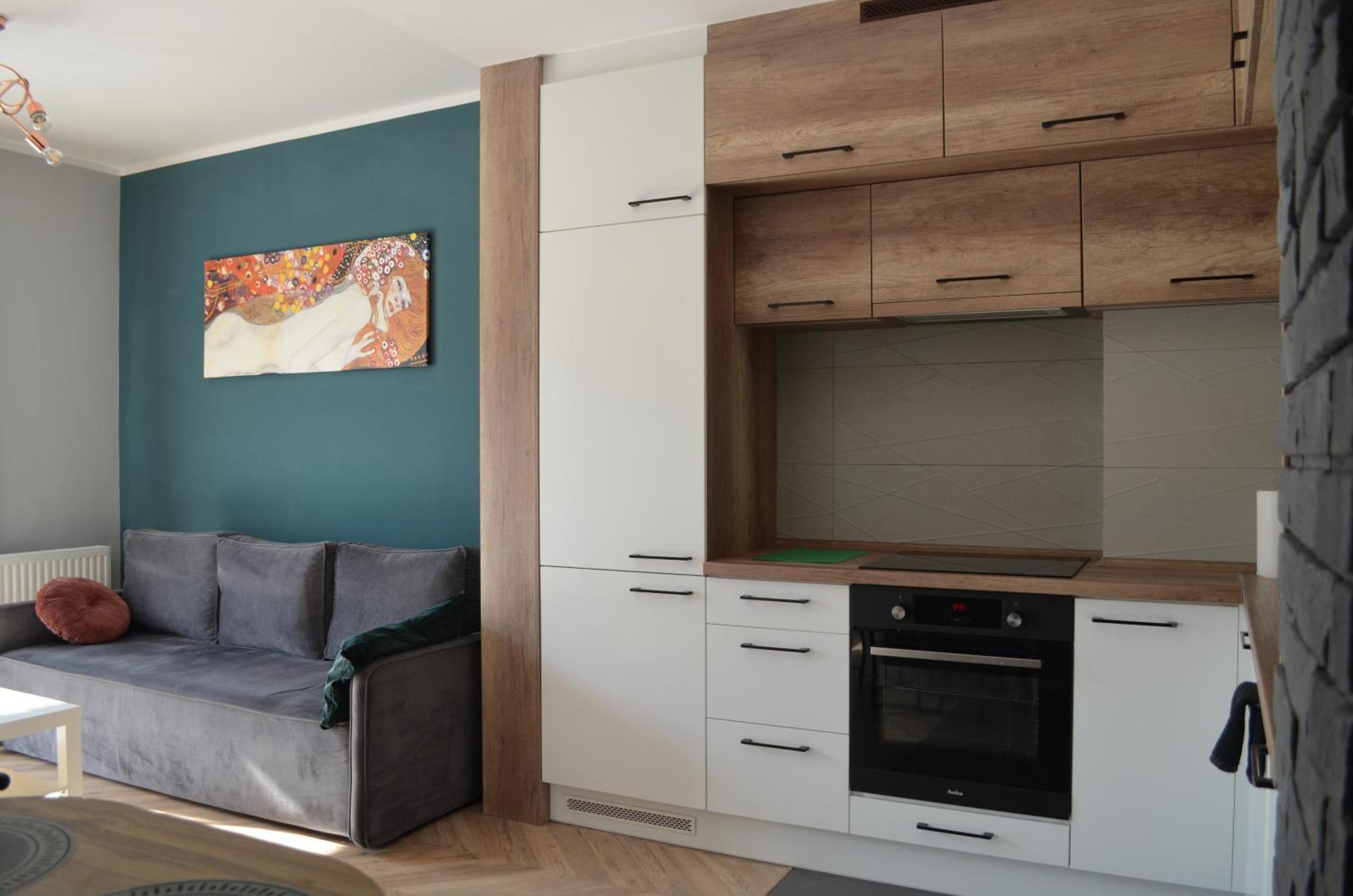 Apartment Sosnowiec City - Free Parking - Easy Check-In Dış mekan fotoğraf