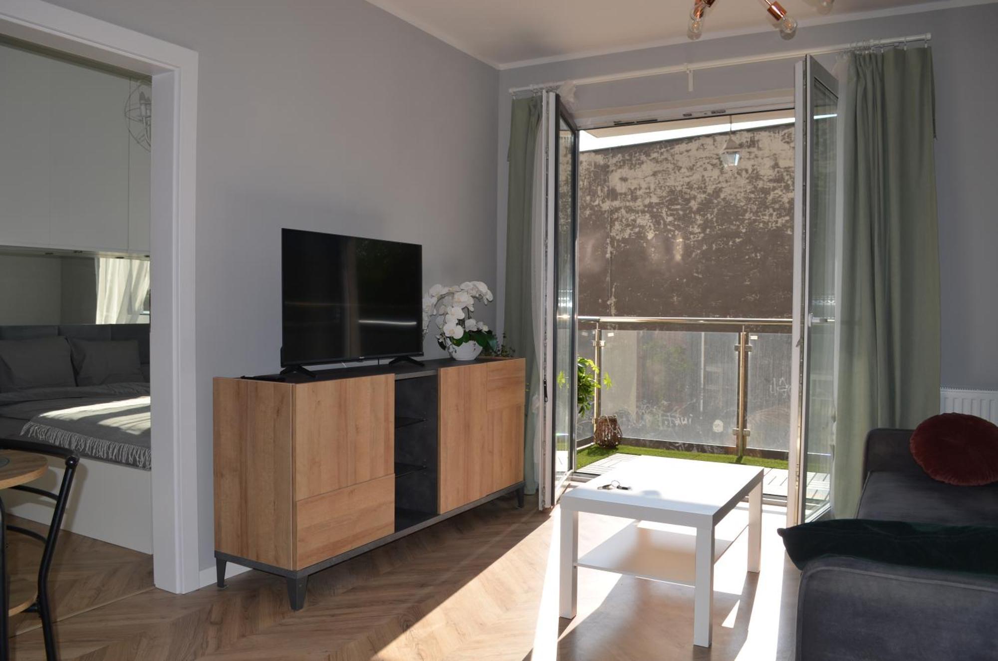 Apartment Sosnowiec City - Free Parking - Easy Check-In Dış mekan fotoğraf