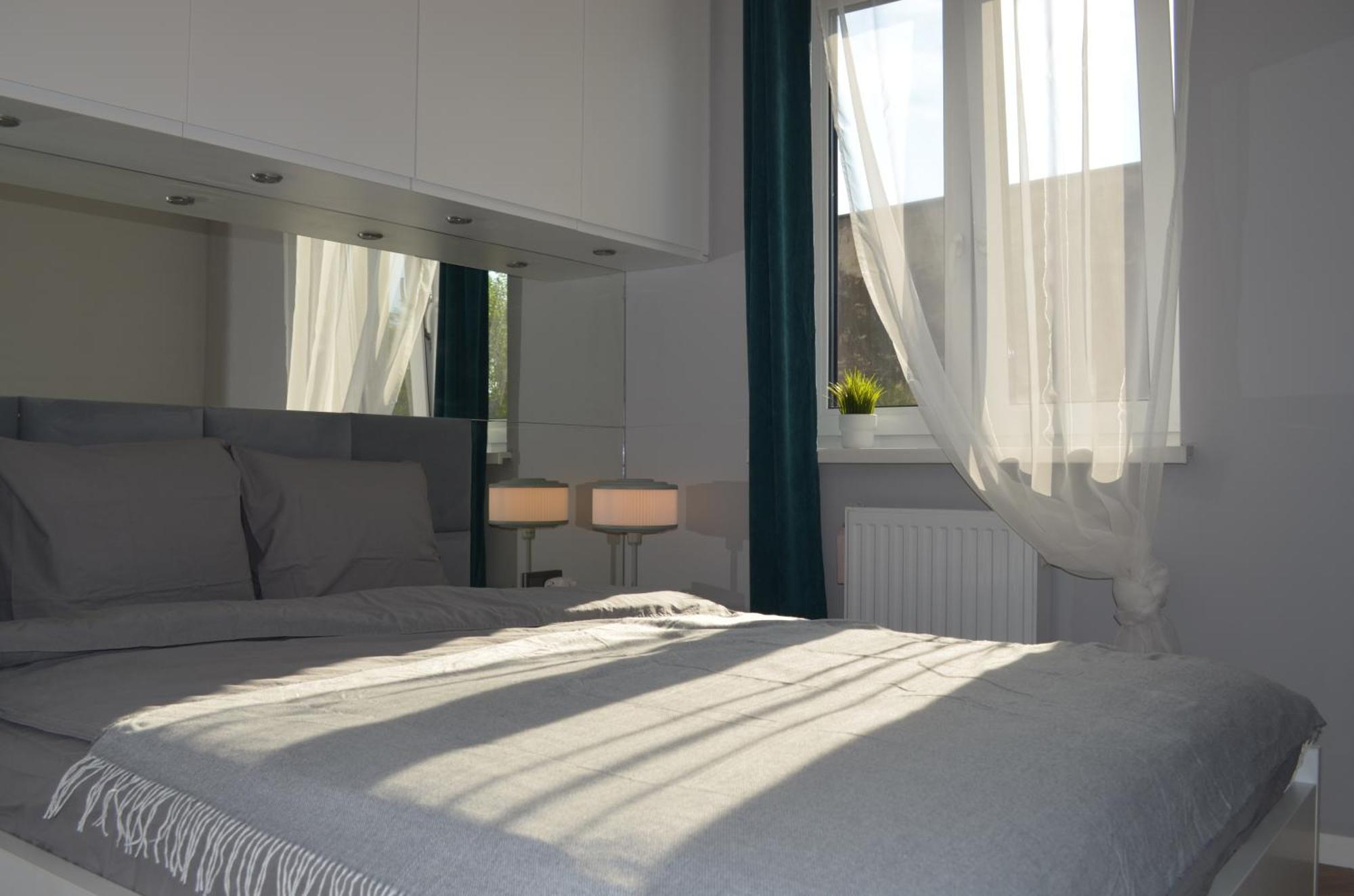 Apartment Sosnowiec City - Free Parking - Easy Check-In Dış mekan fotoğraf