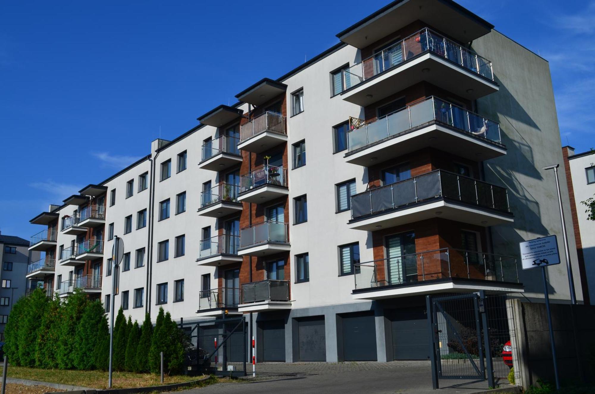 Apartment Sosnowiec City - Free Parking - Easy Check-In Dış mekan fotoğraf