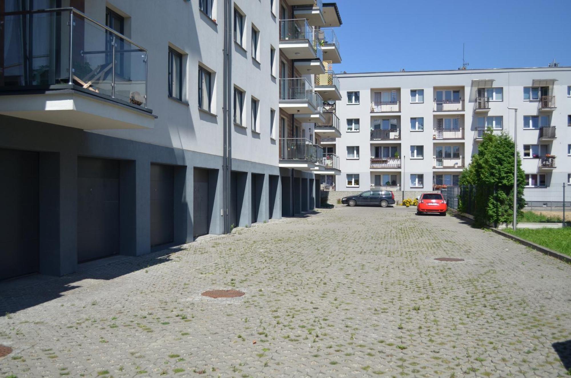 Apartment Sosnowiec City - Free Parking - Easy Check-In Dış mekan fotoğraf